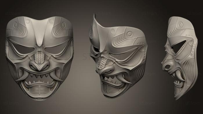 Samurai Mask V